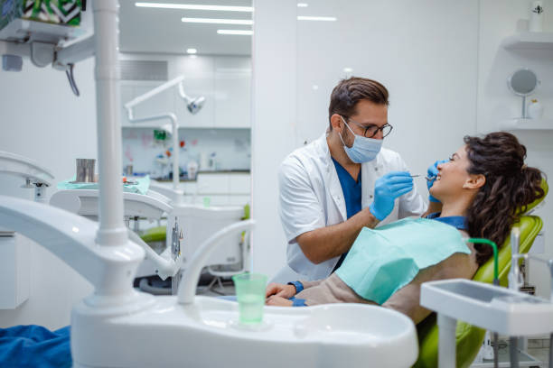 TMJ/TMD Treatment in Gibson, AR